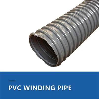 PVC tekercselő cső